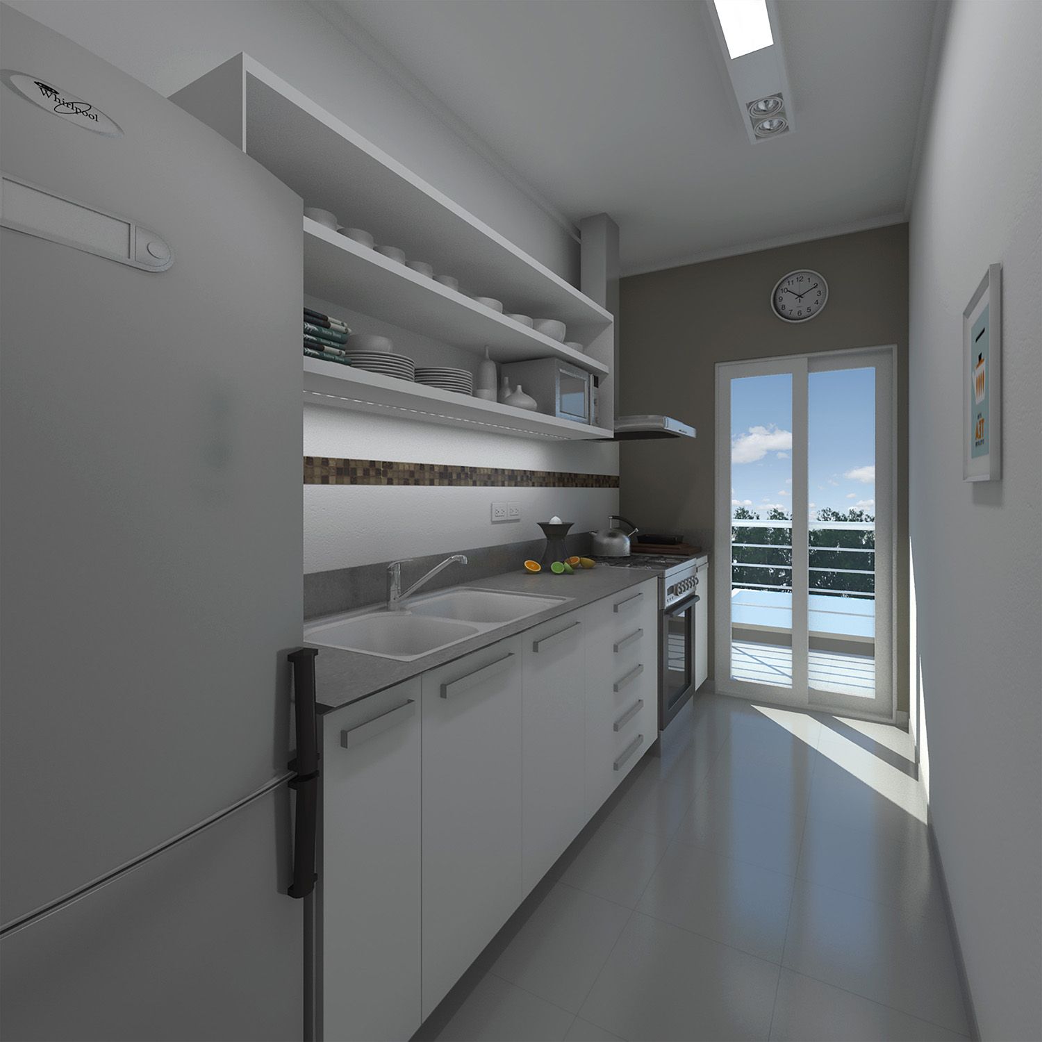Imagen del edificio Bonaire III