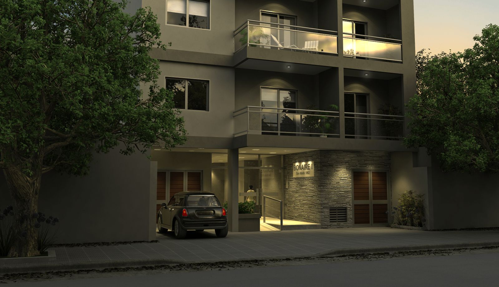 Imagen del edificio Bonaire I