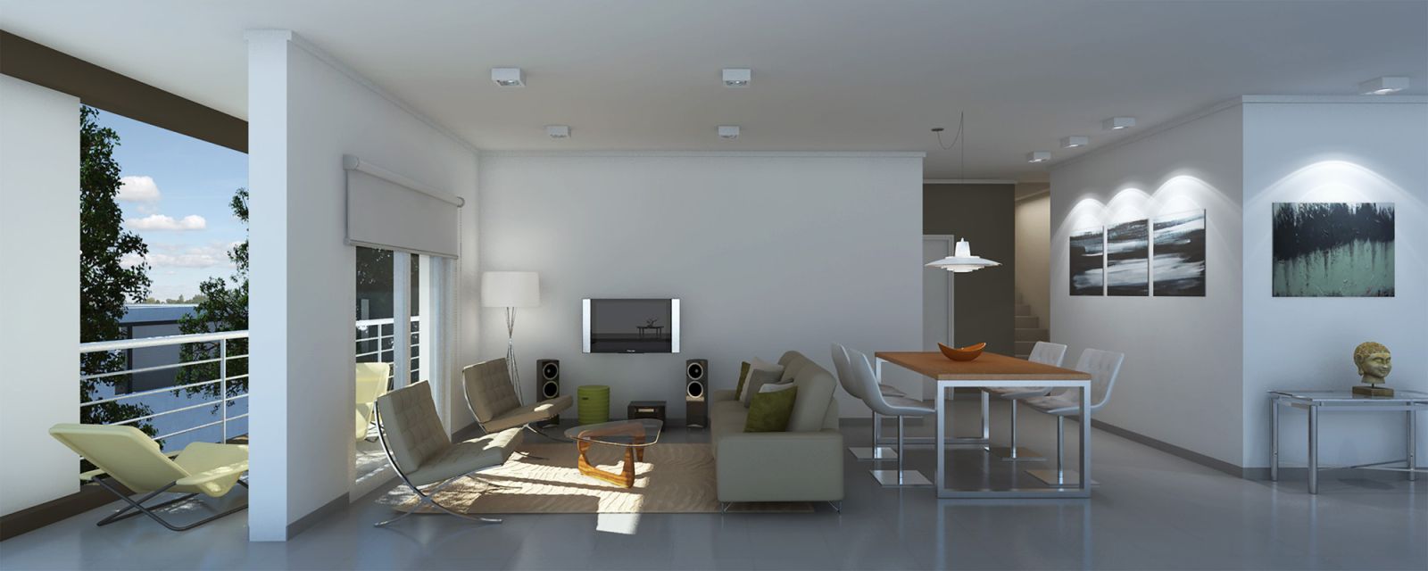 Imagen del edificio Bonaire III