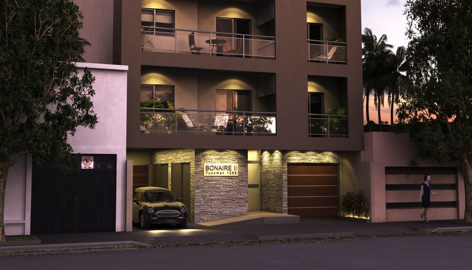 Imagen del edificio Bonaire II