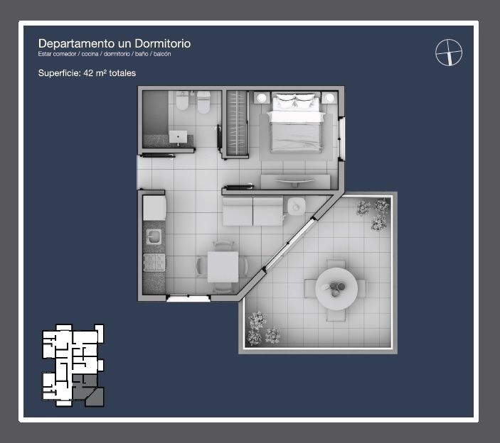 Imagen del edificio Bonaire Office I