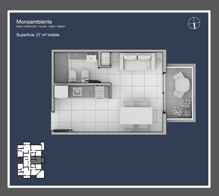 Imagen del edificio Bonaire Office I