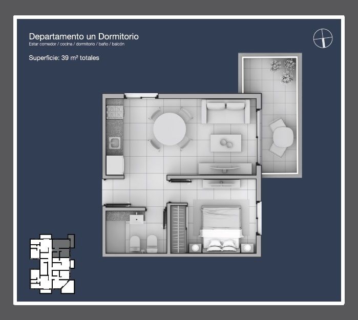 Imagen del edificio Bonaire Office I