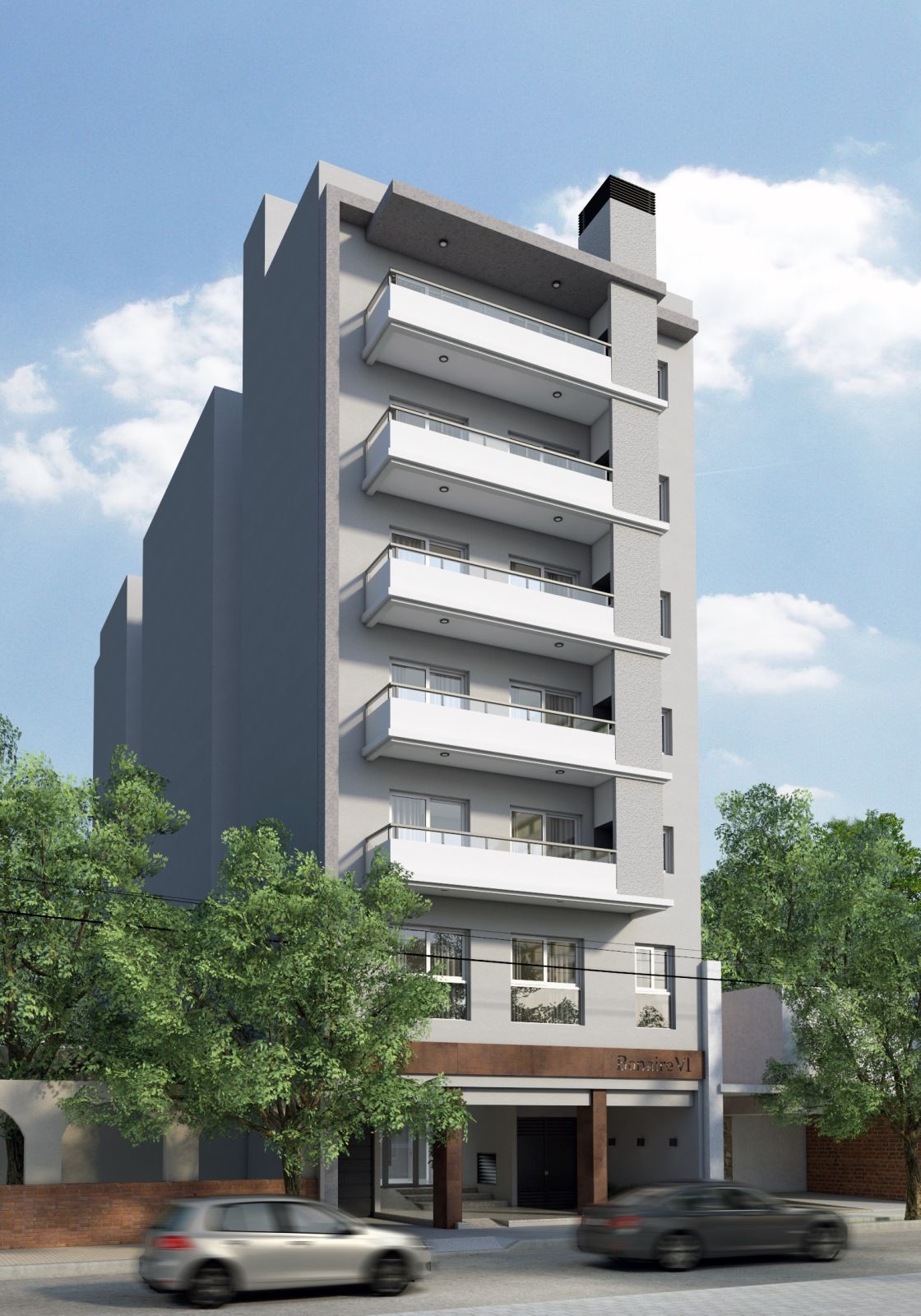 Imagen del edificio Bonaire VI